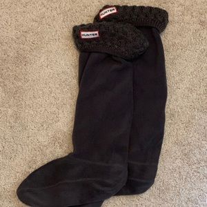 Hunter Boot Socks